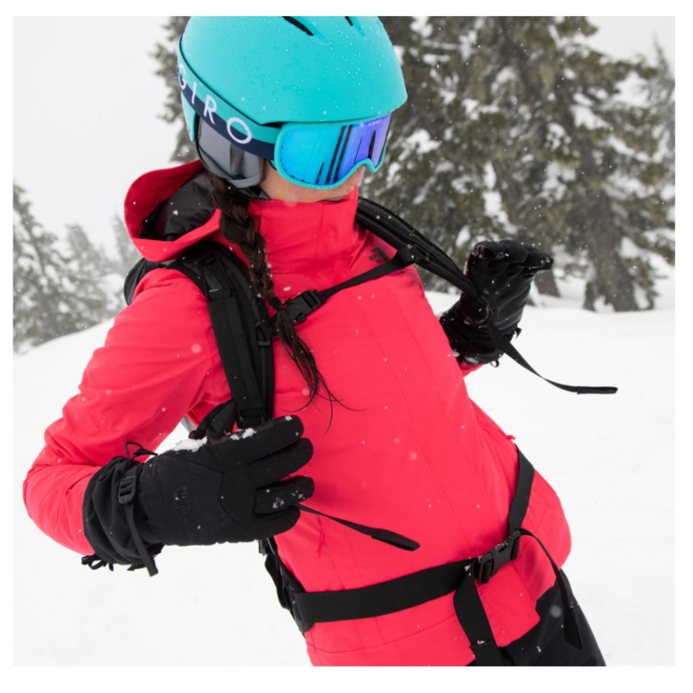 The North Face Women's Carto Triclimate jacket